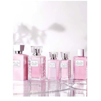 Miss Dior Telová hmla